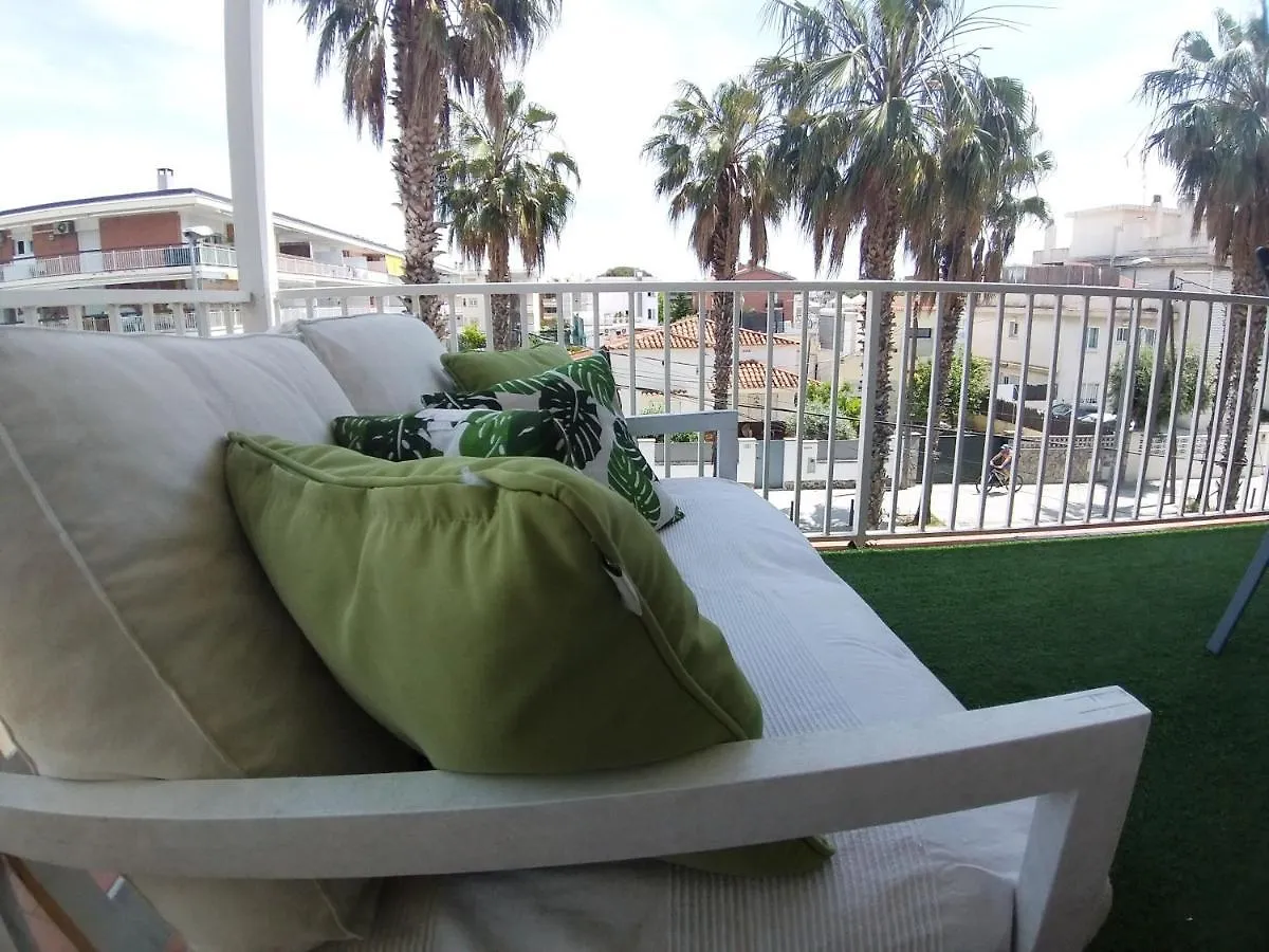 Family Deluxe Apartment Beach Castelldefels Espagne